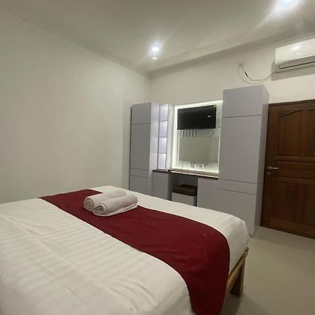 The Wahyu Villa Uluwatu Buitenkant foto