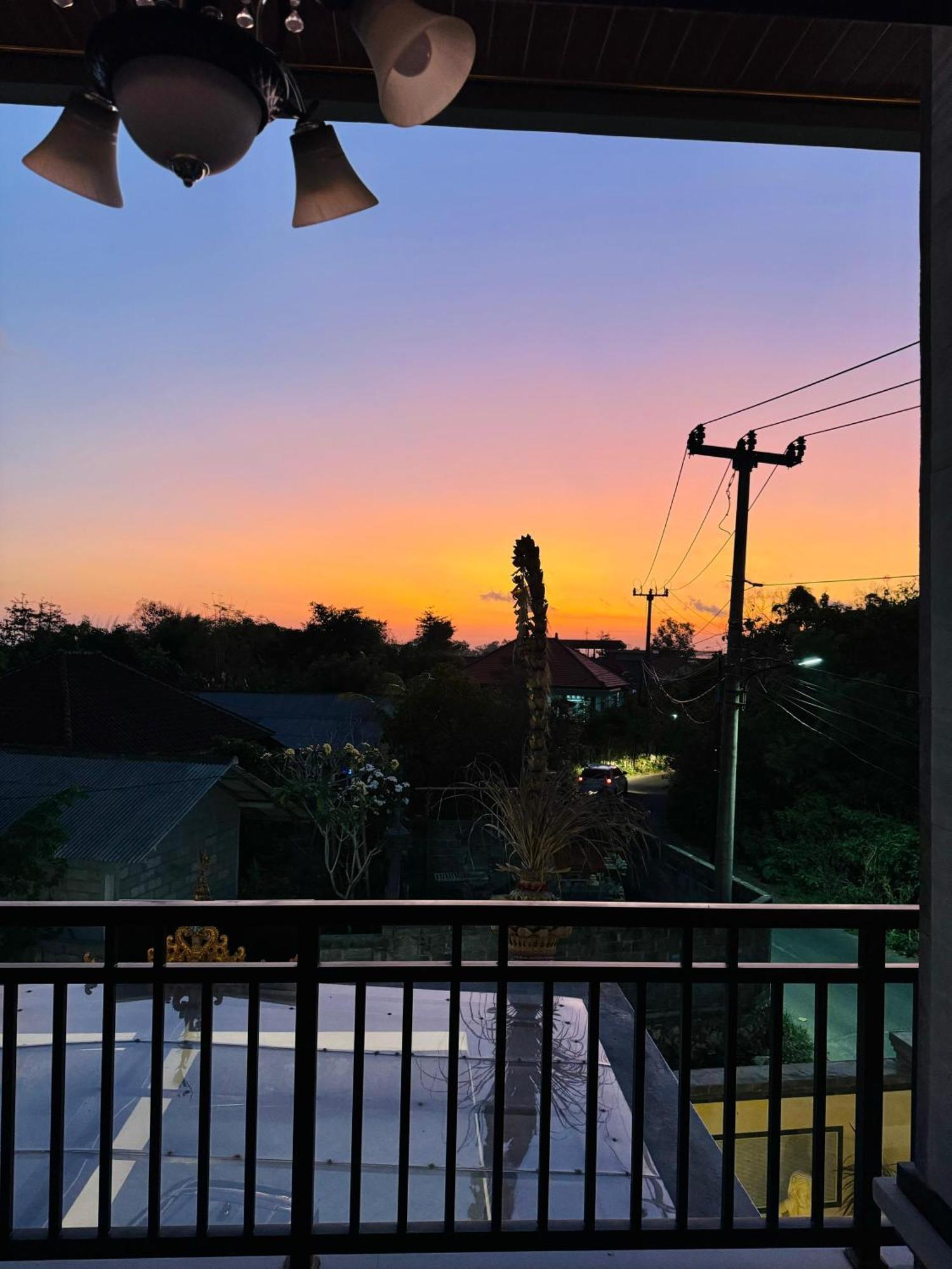 The Wahyu Villa Uluwatu Buitenkant foto
