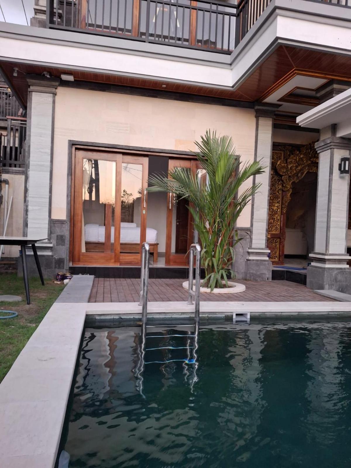The Wahyu Villa Uluwatu Buitenkant foto